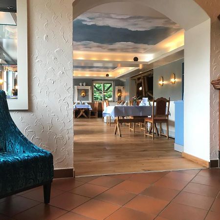 Landhotel Trakehnerhof Eppendorf  Εξωτερικό φωτογραφία