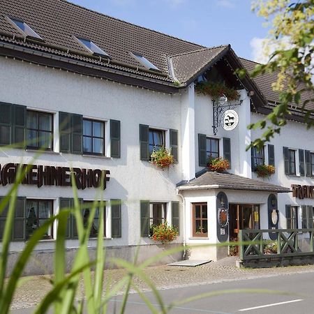 Landhotel Trakehnerhof Eppendorf  Εξωτερικό φωτογραφία