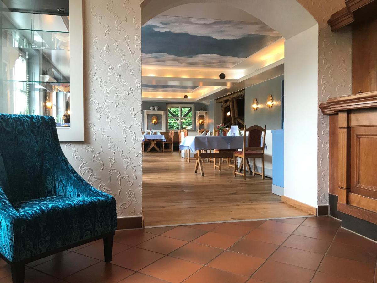 Landhotel Trakehnerhof Eppendorf  Εξωτερικό φωτογραφία