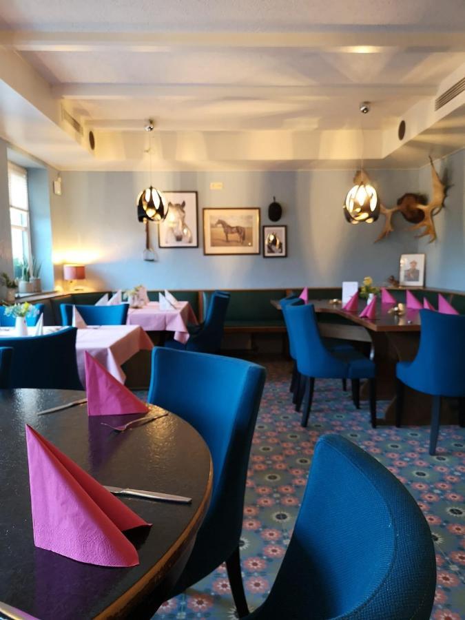 Landhotel Trakehnerhof Eppendorf  Εξωτερικό φωτογραφία