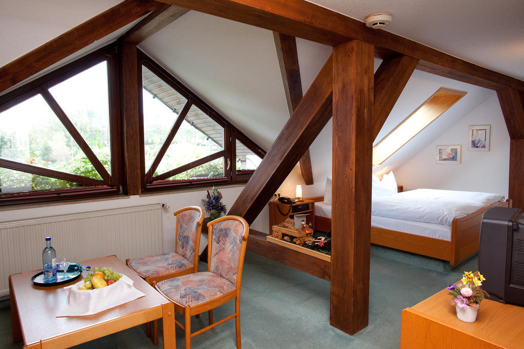 Landhotel Trakehnerhof Eppendorf  Δωμάτιο φωτογραφία