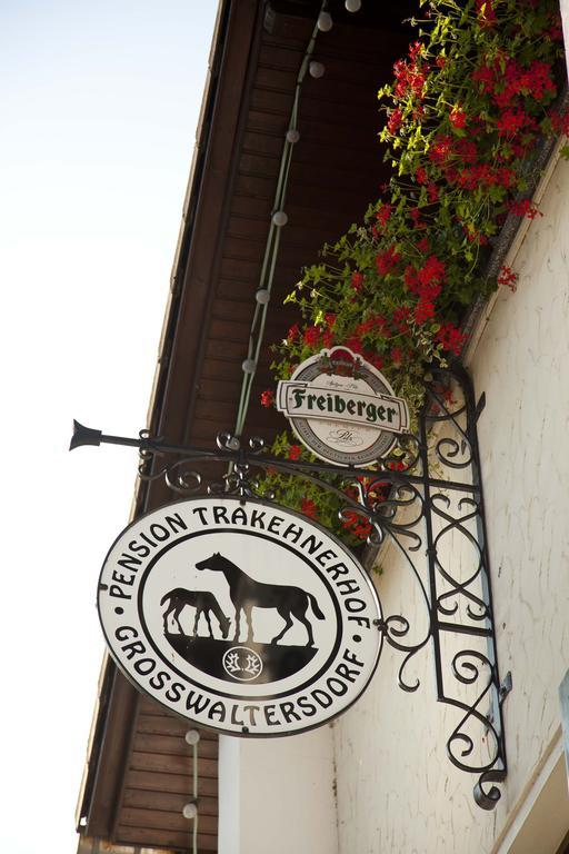 Landhotel Trakehnerhof Eppendorf  Εξωτερικό φωτογραφία