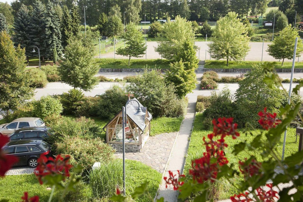 Landhotel Trakehnerhof Eppendorf  Εξωτερικό φωτογραφία