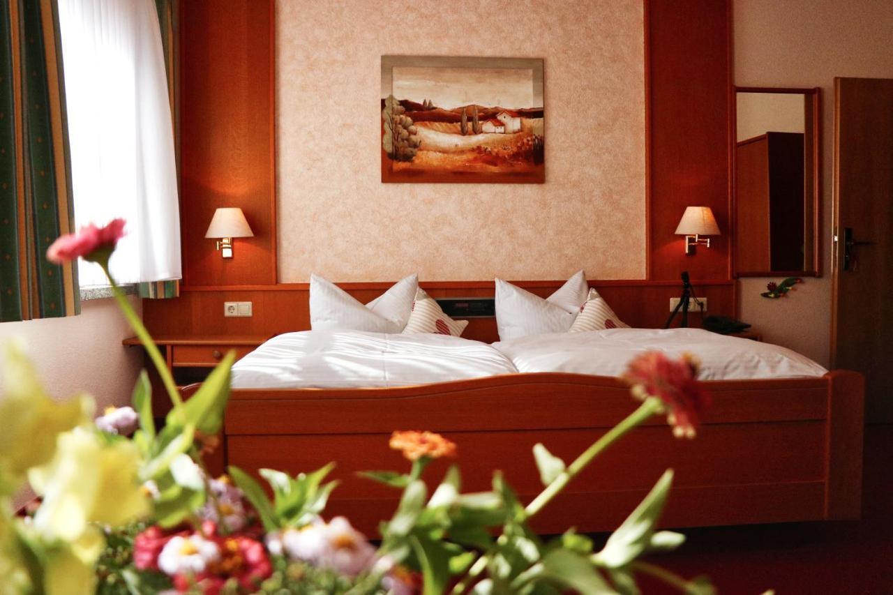 Landhotel Trakehnerhof Eppendorf  Εξωτερικό φωτογραφία