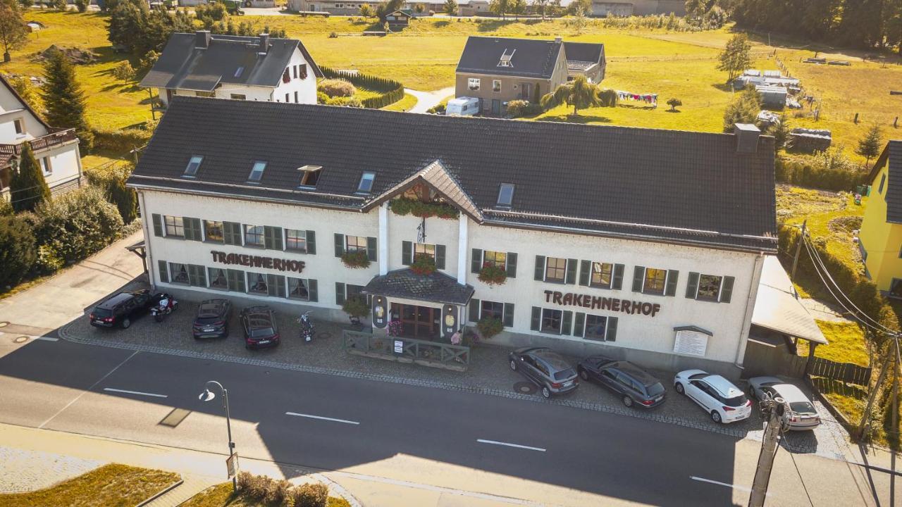 Landhotel Trakehnerhof Eppendorf  Εξωτερικό φωτογραφία