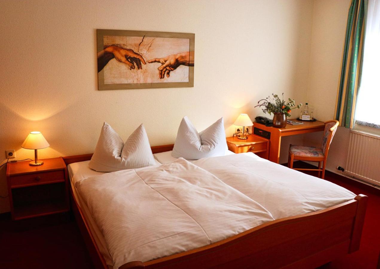 Landhotel Trakehnerhof Eppendorf  Εξωτερικό φωτογραφία